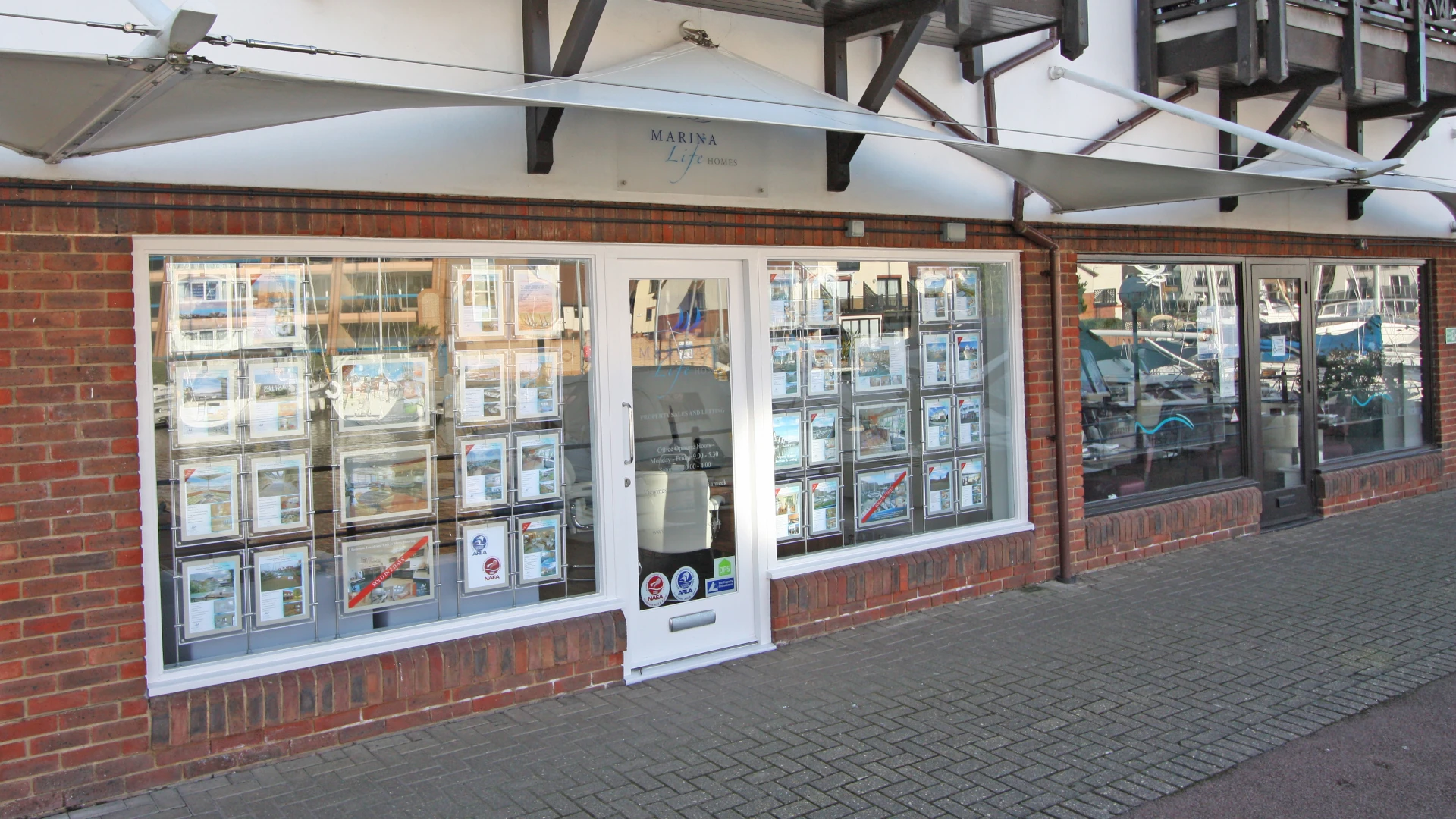 Marina & Hampshire Life Homes
